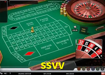 Game Providers ssvv